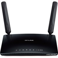 4G Wi-Fi роутер TP-Link TL-MR6400 v1