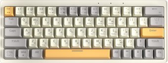 ZA63 Pro Beige Gray Yellow (TNT Yellow)