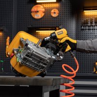 Пневматический гайковерт Denzel IWS550 Compact