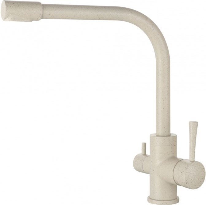 

Смеситель Kaiser Merkur 26044-11 (бежевый)