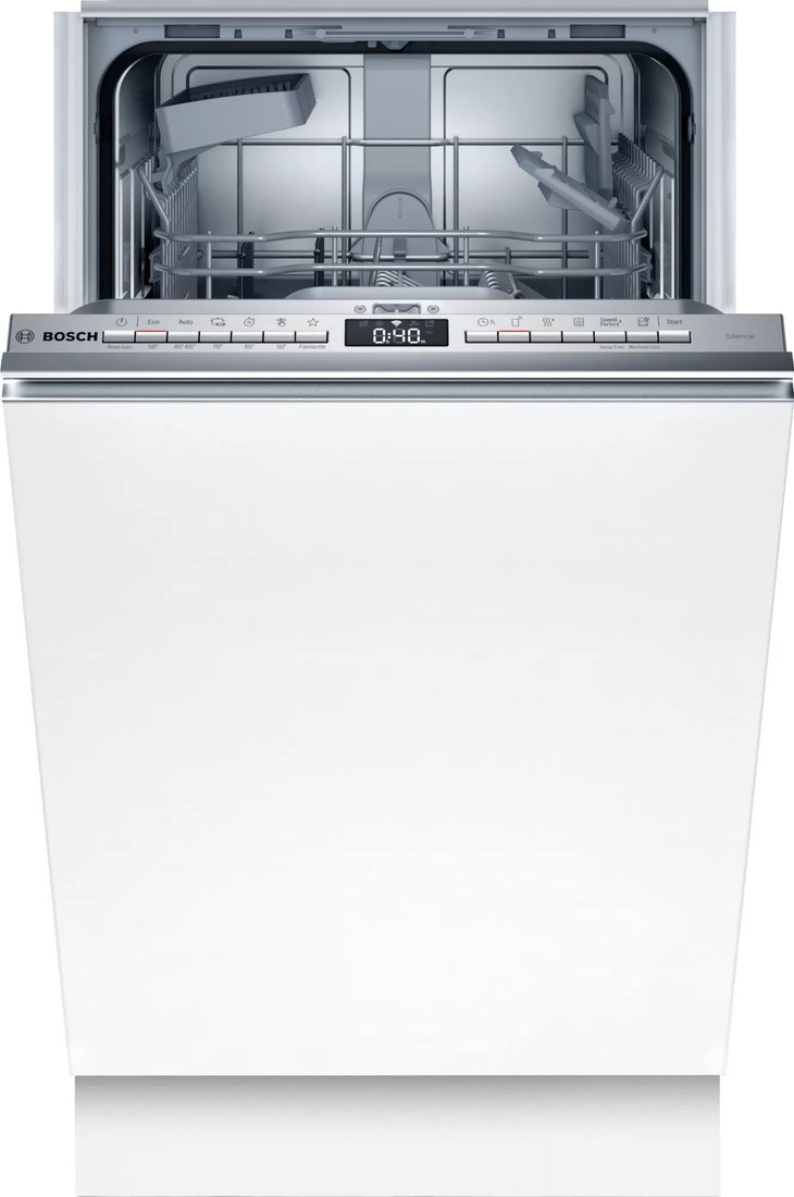

Встраиваемая посудомоечная машина Bosch Serie 4 SPV4HKX37E