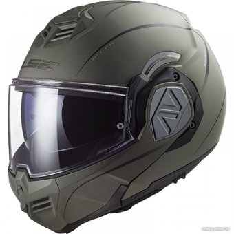 LS2 FF906 Advant Special (M, хаки матовый)