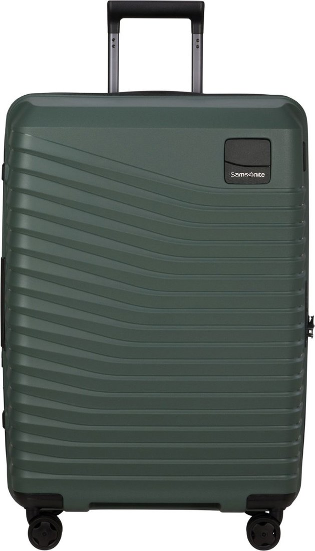 

Чемодан-спиннер Samsonite Intuo Olive Green 69 см
