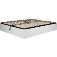 Кровать ФорестДекоГрупп Стелла 2 160x200 с ПМ и бельевым ящиком (Veluta Lux 51)