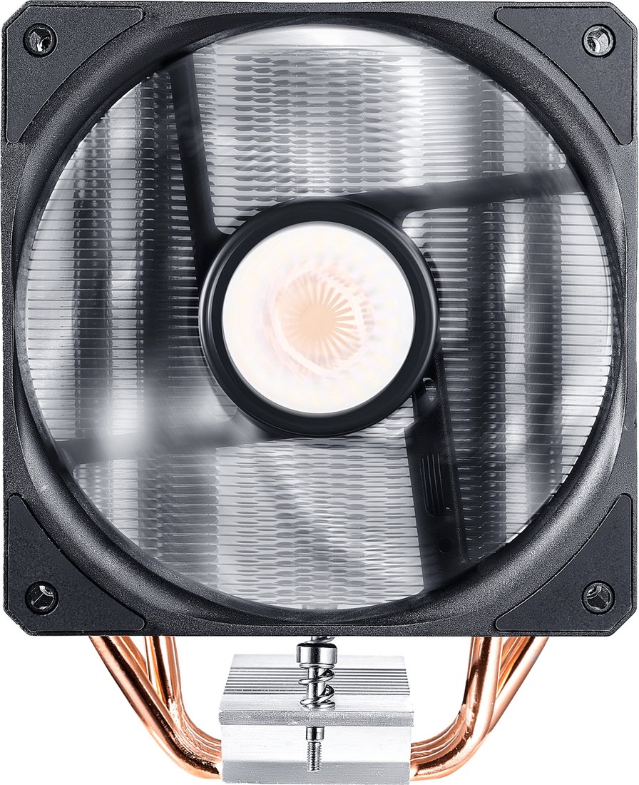 

Кулер для процессора Cooler Master Hyper 212 EVO V2 RR-2V2E-18PK-R1