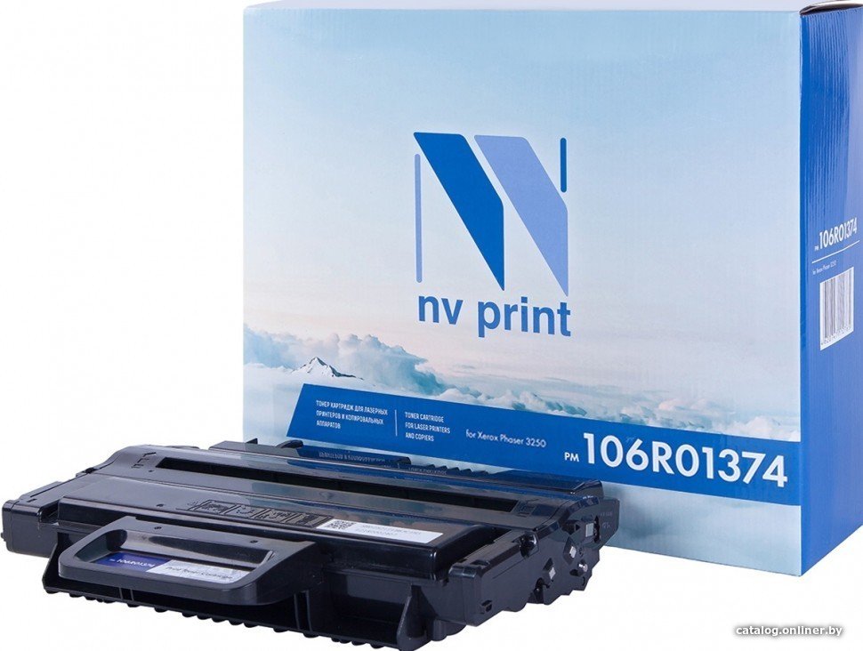 Картридж NV Print NV-18597 (аналог Xerox 106R01374)