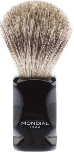 Помазок для бритья Mondial SQ-BL-II-M (черный)