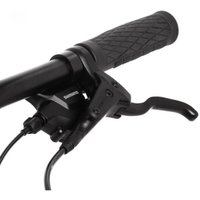 Велосипед Stinger Graphite Evo 29 р.20 2024 (разобранный, черный)