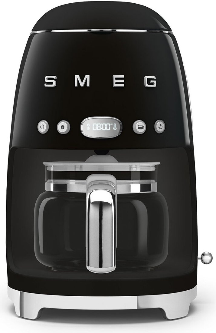 Капельная кофеварка Smeg DCF02BLMEU