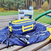 Ланч-бокс Electric LUNCH BOX DFC-C21 (с подогревом)