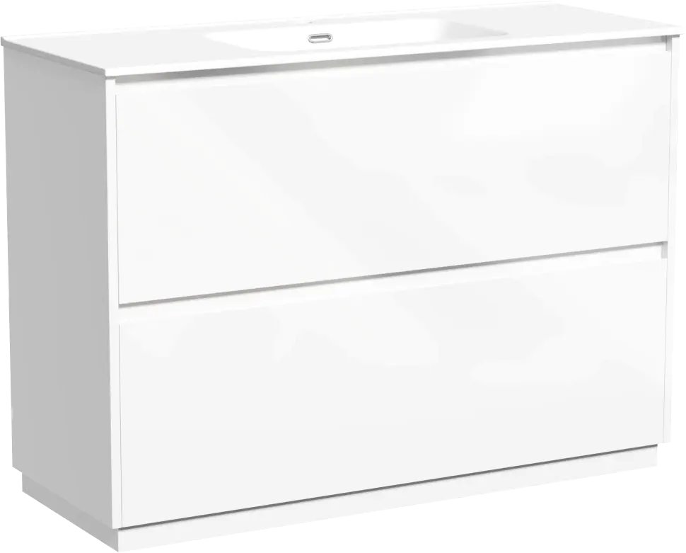 

Sancos Тумба под умывальник Libra LB120F-1W
