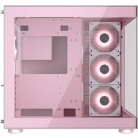 Корпус Cougar FV150 RGB (розовый)