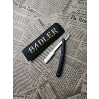 Бритва-шаветт Badler Shavette