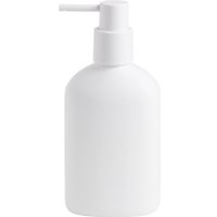 Дозатор для жидкого мыла Bergenson Bjorn Slim BB0001004 (белый)