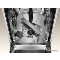 Отдельностоящая посудомоечная машина Electrolux ESA42110SW