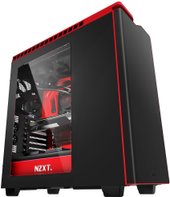 H440 Matte Black and Gloss Red (CA-H440W-M1)