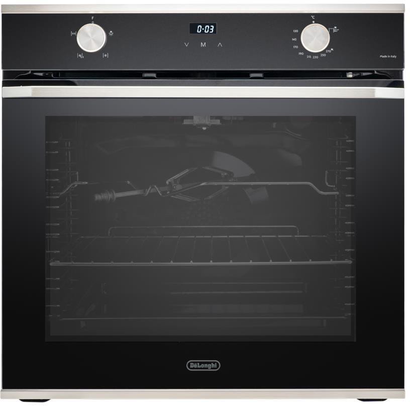 

Газовый духовой шкаф DeLonghi NSFG 11 XL RUS
