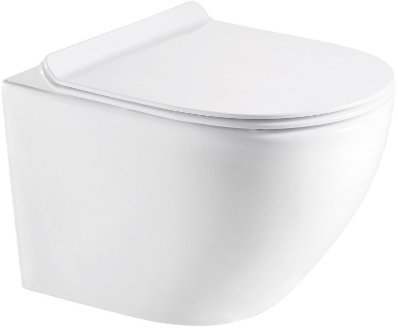 

Унитаз подвесной Azario Grado AZ-0046-N