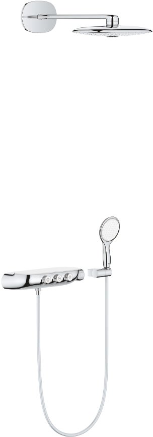 

Душевая система Grohe Rainshower System Smartcontrol 360 Duo 26443000