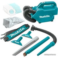 Пылесос Makita CL121DWA