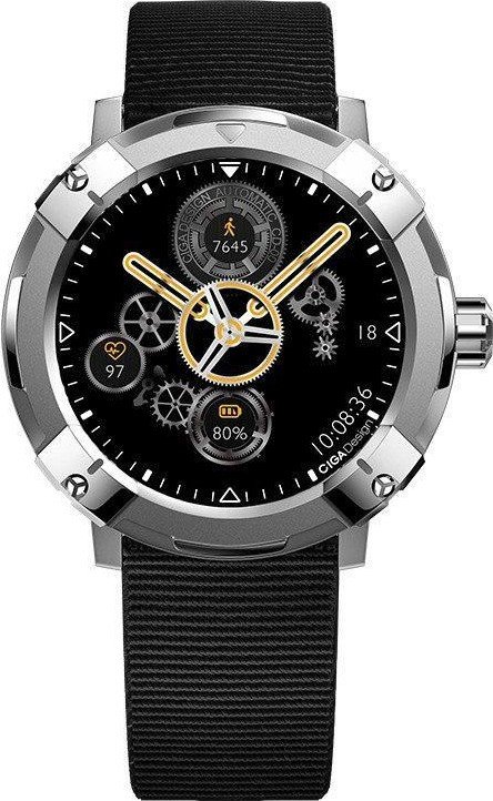 

Наручные часы CIGA Design Digital DFH011-SS02-2B5B
