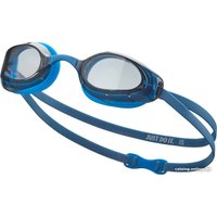Очки для плавания Nike Vapor NESSA177444 (синий)