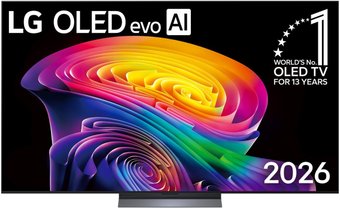 LG OLED evo AI C6 OLED77C6RLA