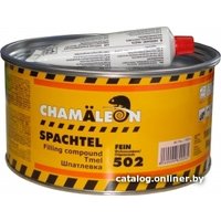 Шпатлевка Chamaleon Отделочная мелкозернистая шпатлевка 1кг 15025