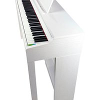 Цифровое пианино PIANOVA MA-800 WH (с банкеткой и наушниками) в Гомеле