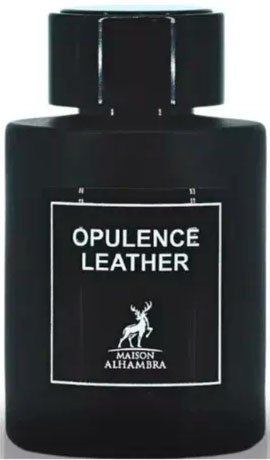 

Парфюмерная вода Maison Alhambra Opulence Leather EdP (100 мл)