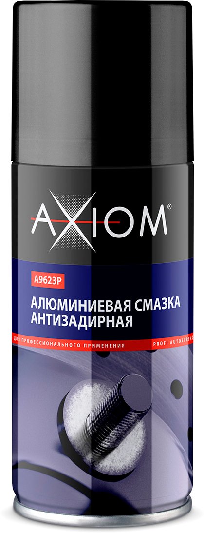 

Axiom Алюминиевая смазка антизадирная A9623p 210 мл