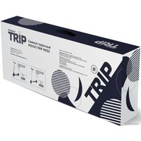 Двухколесный подростковый самокат Indigo Trip IN253 (белый)