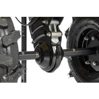 Мотоблок бензиновый Garvill MCP-217K-8 (колеса 4.00-8)