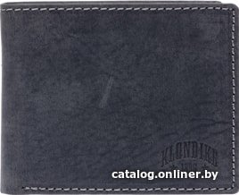 Кошелек Klondike 1896 Yukon KD1116-01 (черный)