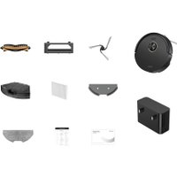 Робот-пылесос Dreame Robot Vacuum F21 Black RLF42GA (евровилка, черный)