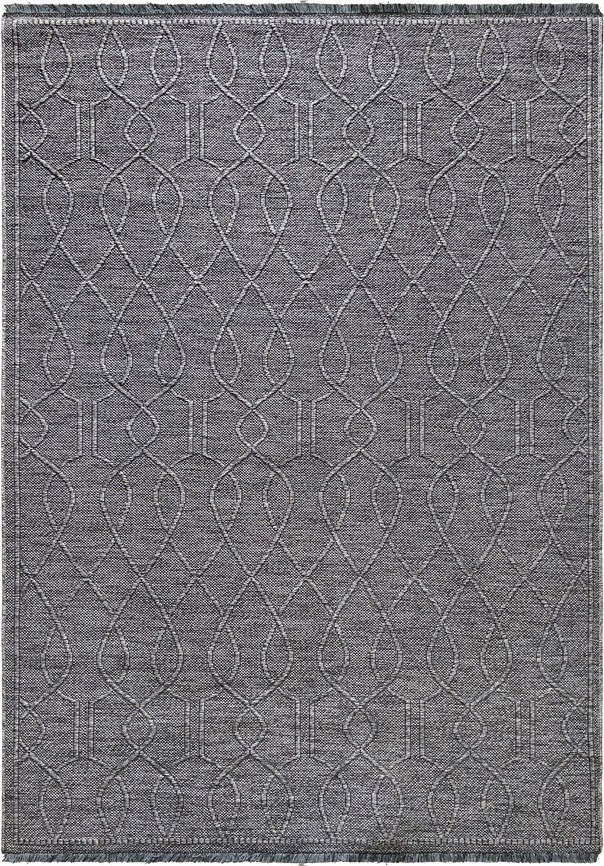 

Ковер для жилой комнаты Linea Hali Gabardine K5099B-ANTHRACITE (0.75x1.5)