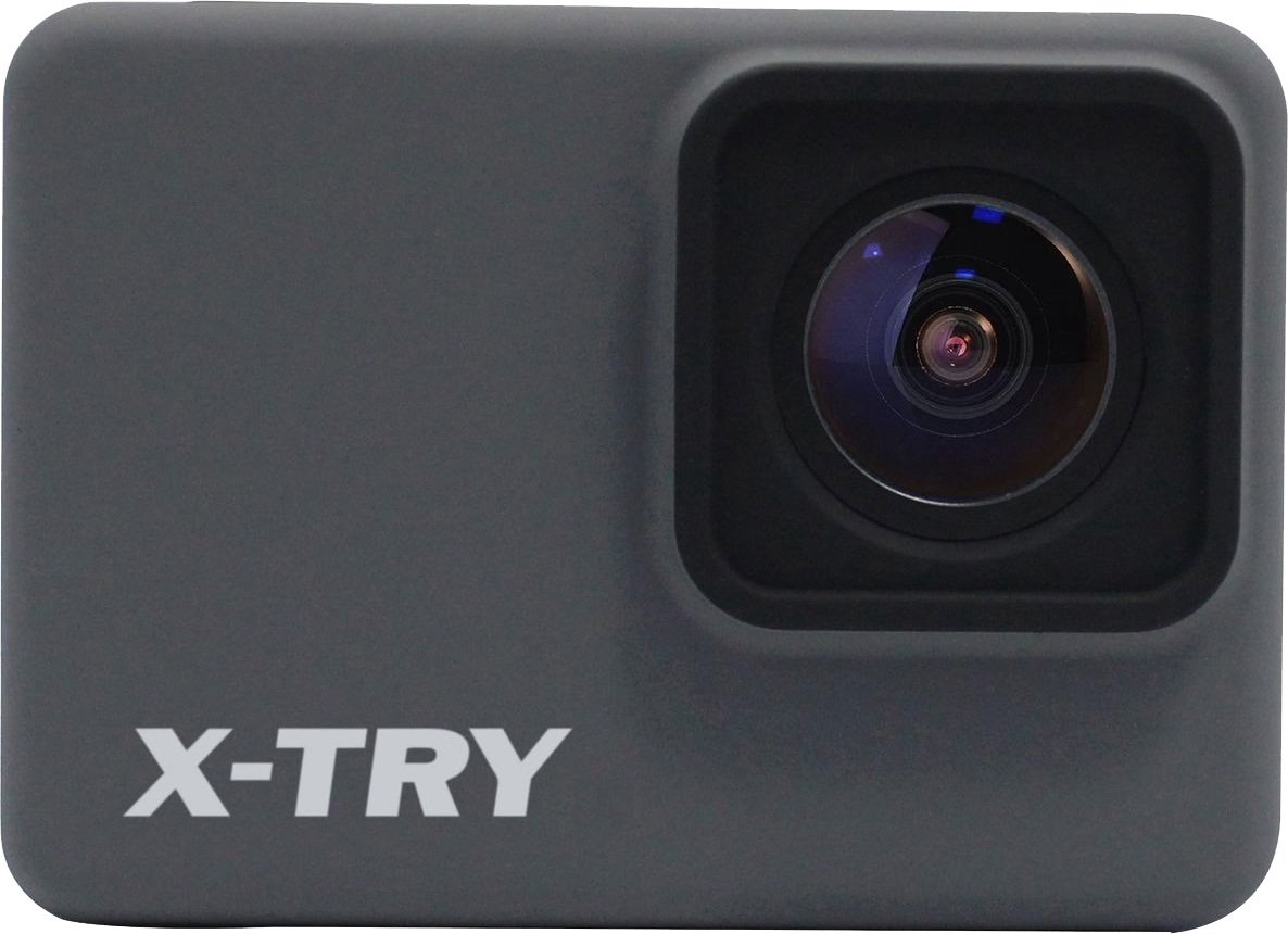 

Экшен-камера X-try XTC261 RC Real 4K Wi-Fi Autokit
