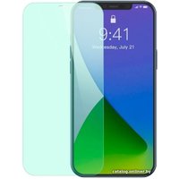 Защитное стекло Baseus Eye Protection Full Coverage Tempered для iPhone 12 Mini