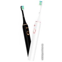 Электрическая зубная щетка Infly Sonic Electric Toothbrush PT02 (1 насадка, черный)