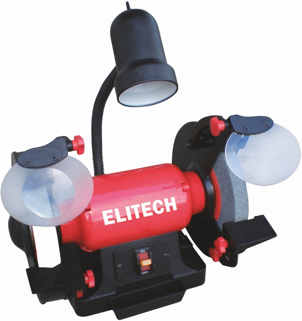 

Заточный станок ELITECH СТ 6020С
