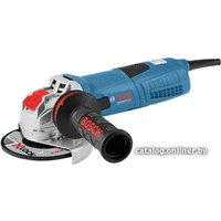 Угловая шлифмашина Bosch GWX 13-125 S Professional 06017B6002