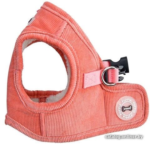 Шлея Puppia Classy PARD-HB1585-PE-XL (оранжевый)