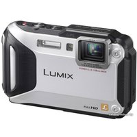 Фотоаппарат Panasonic Lumix DMC-FT5