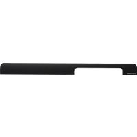  AKS скоба алюм. ORION 320/340 черный матовый,