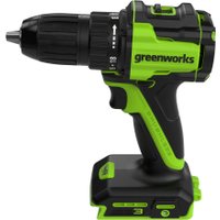 Дрель-шуруповерт Greenworks DD345 3708307CUC (с 2-мя АКБ)