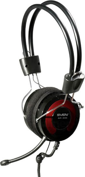 

Наушники SVEN AP-540