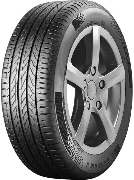 

Летние шины Gislaved UltraControl 215/55R16 97W