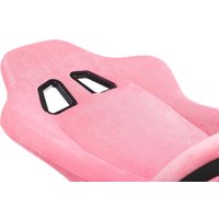 Офисное кресло Knight Terminator (розовый Velvet 36)