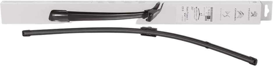 

Щетка стеклоочистителя Peugeot/Citroen 1642335180