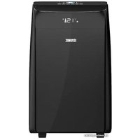 Мобильный кондиционер Zanussi Massimo Solar Black ZACM-09 NYK/N1